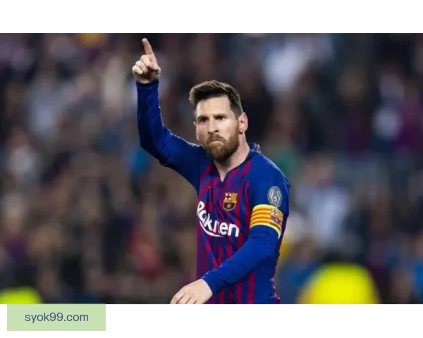 2001年梅西巴萨首发声启程一代球王传奇的最初回响青春见证时刻